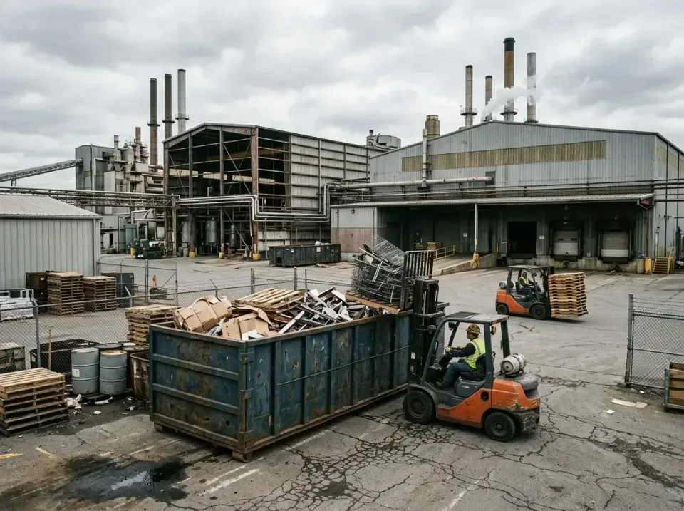 industrial-factory-scrap-conta-003 — frequently asked questions, Cheap Roll-off Dumpster Rentals in Carney, MD